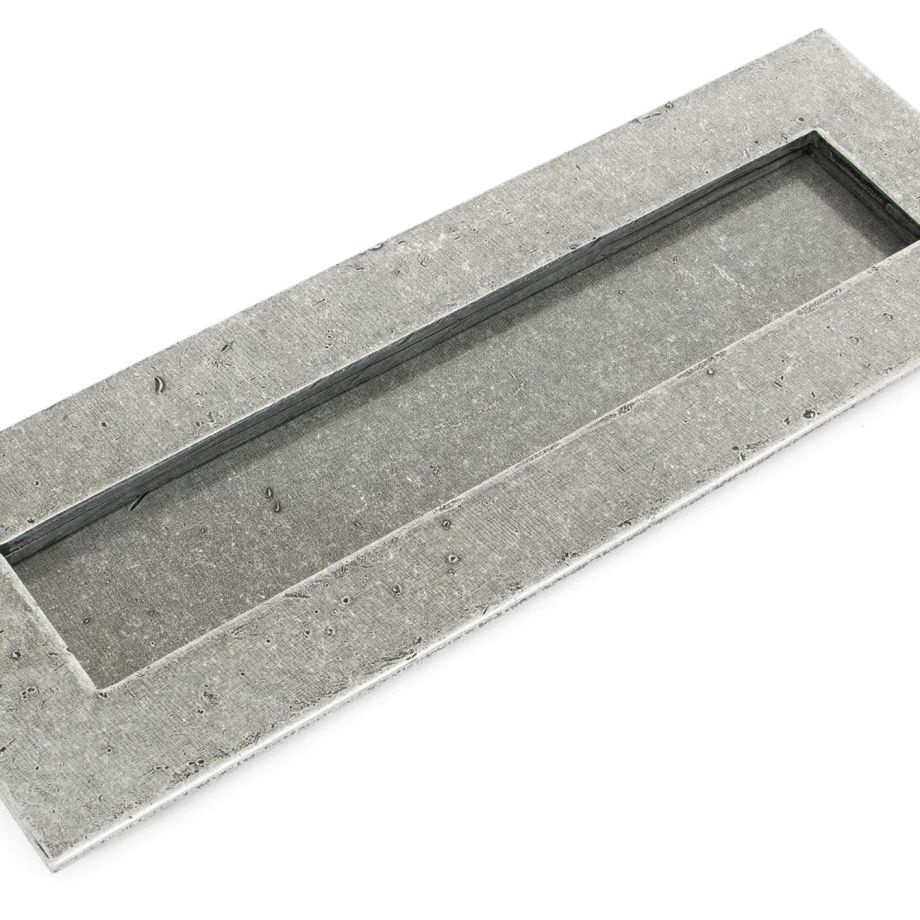 From The Anvil Letter Plate