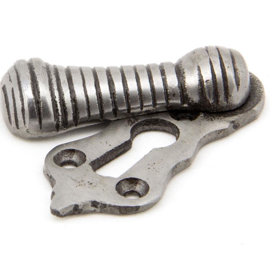 Anvil Beehive Escutcheon