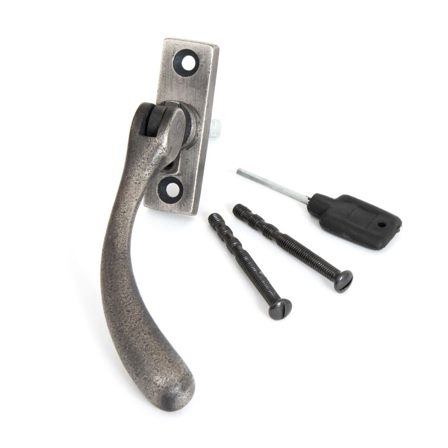 From The Anvil Slim Peardrop Espagnolette