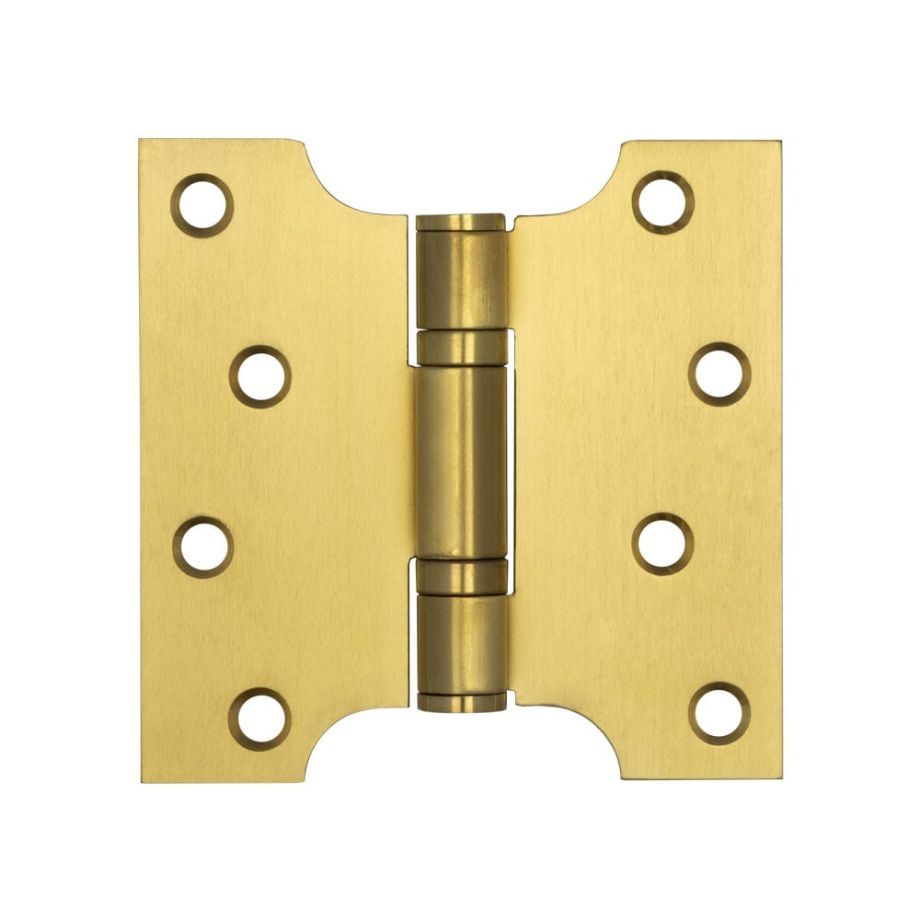 Parliament Ball Bearing Hinge Satin Brass