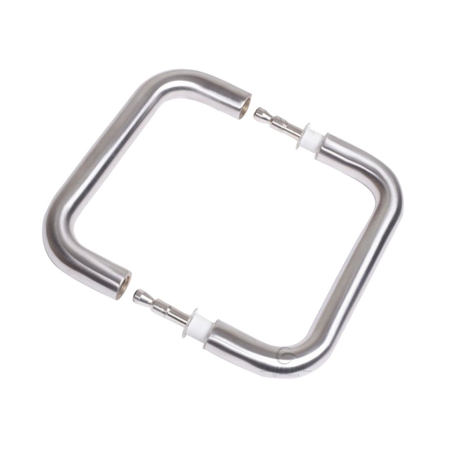 Steel Line - Door Pull Handle Back to Back