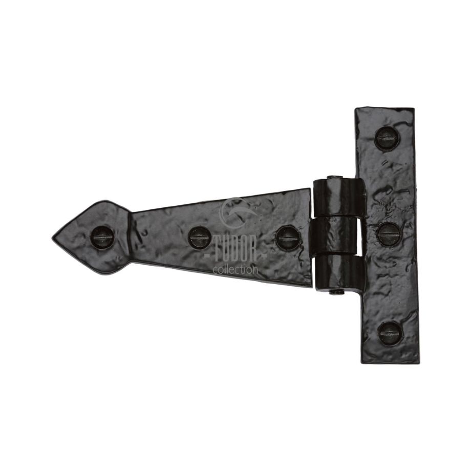 Tudor - Black Iron Hinge