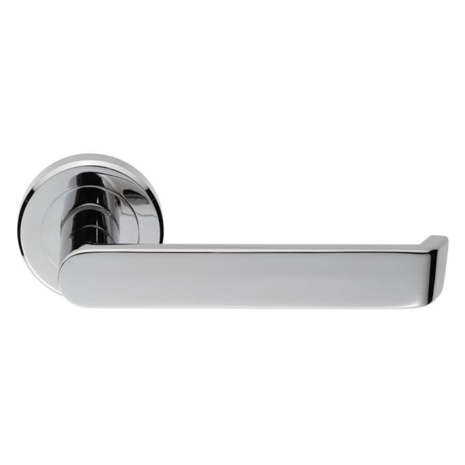 Serozzetta Concept Lever on Round Rose