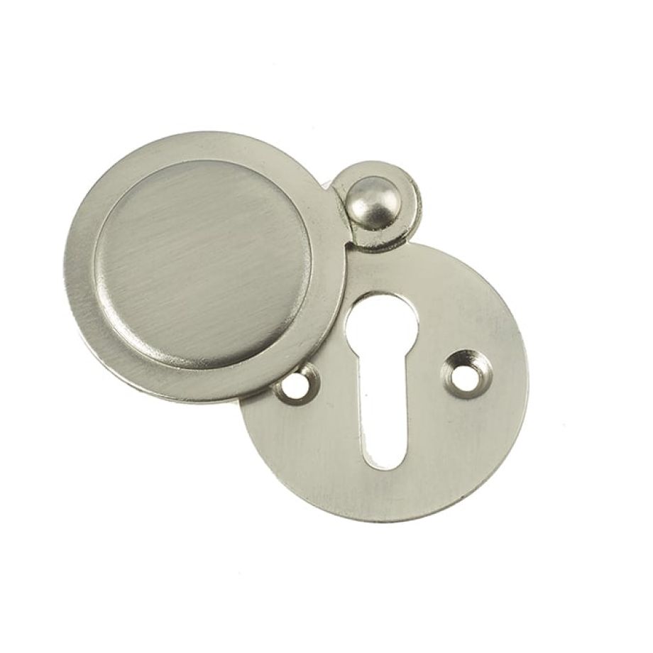 Jedo Round Covered Escutcheon