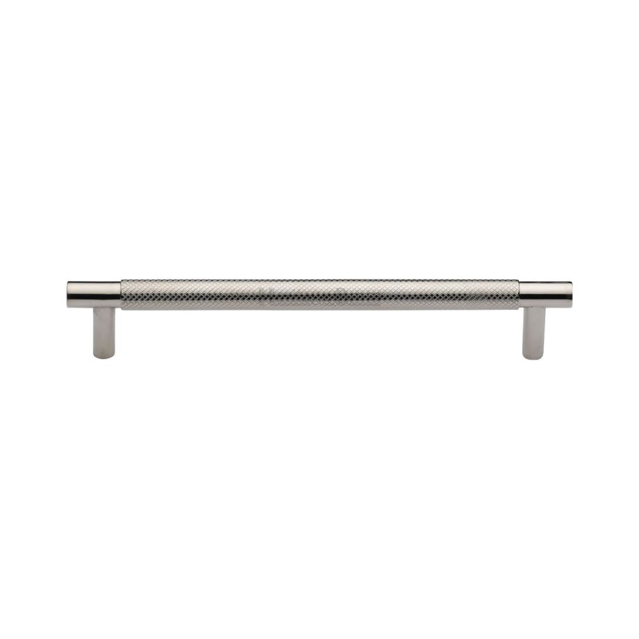 Heritage Brass - Partial Knurled Cabinet Pull Handle