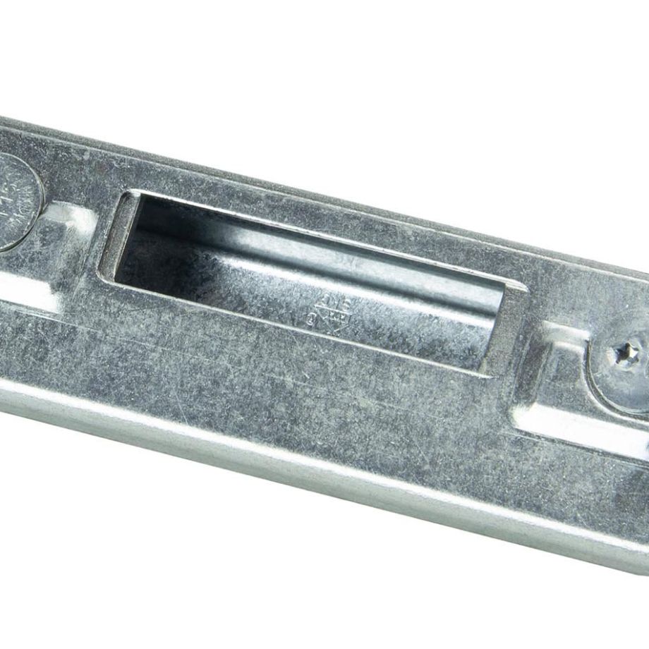 BZP Winkhaus Heritage Hook Strike Keep 44mm Door