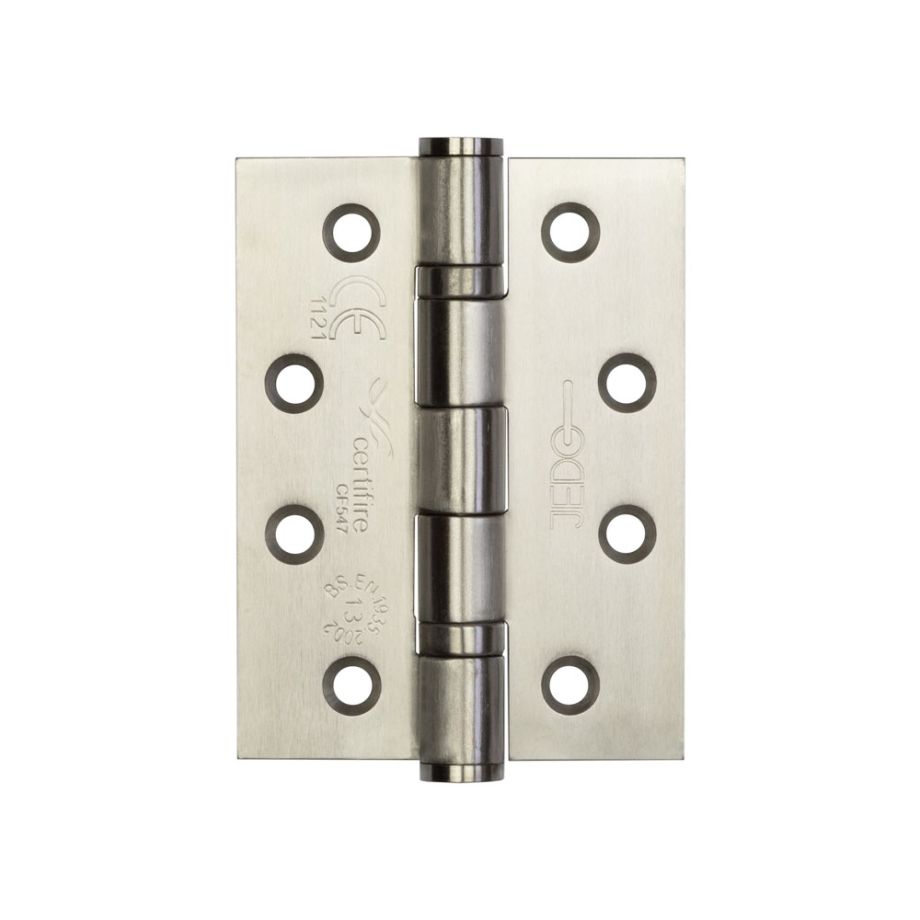 Certifire Jedo Stainless Steel 316g Grade 13 Ball Bearing Hinges
