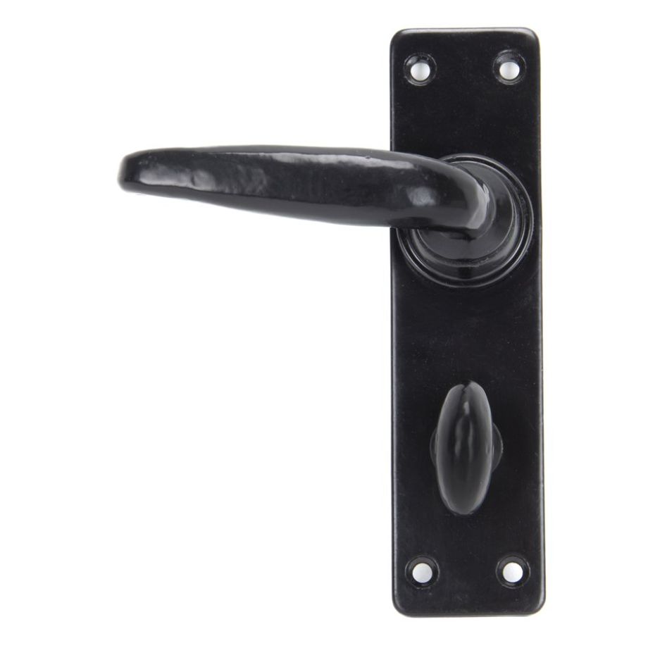 From The Anvil Black Smooth Lever Set