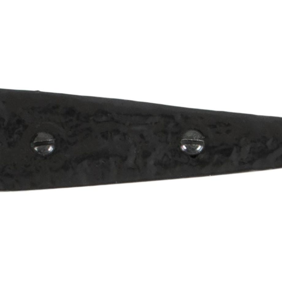 Textured Cast T Hinge (pair)