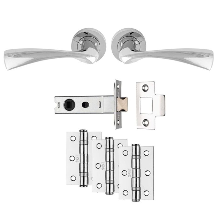 Sintra Latch Pack - Ultimate Door Pack