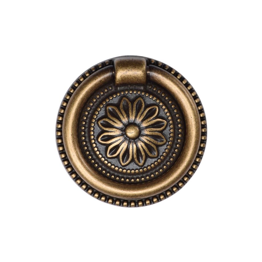 M.Marcus - Floral Ring Pull