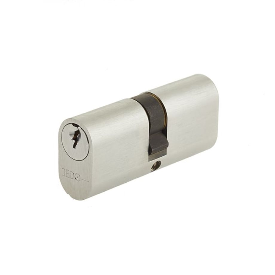 Oval Profile Double Cylinders