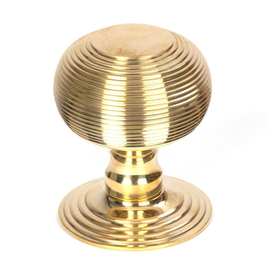 Anvil Beehive Centre Door Knob