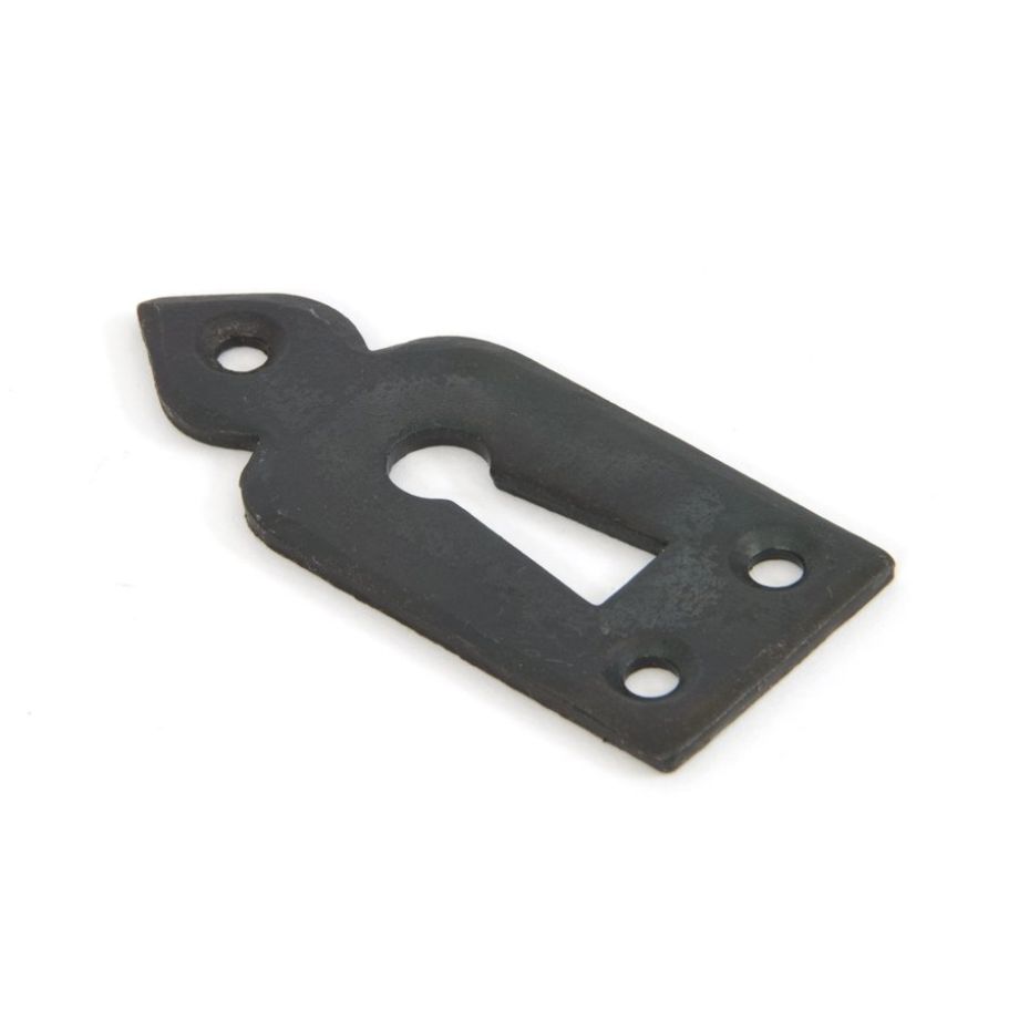 Anvil Gothic Escutcheon