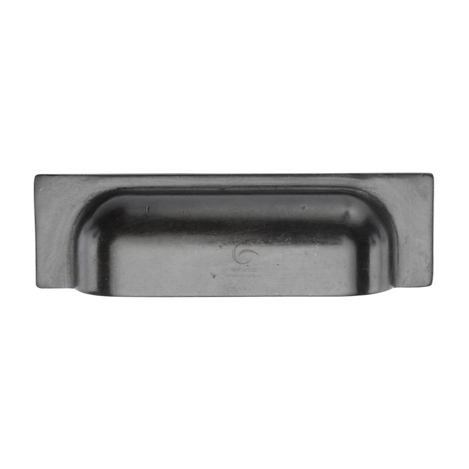 M.Marcus - Rustic Bronze Military Cabinet Pull Handle