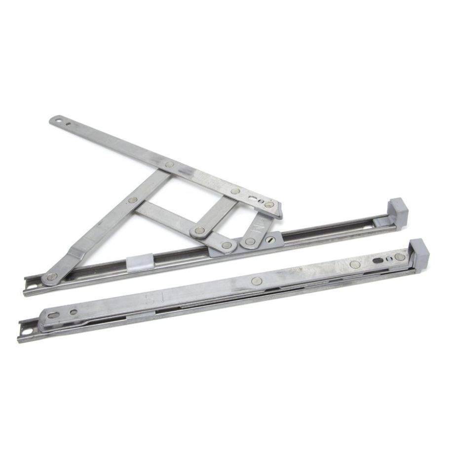 Stainless Steel Defender Friction Hinge - Side Hung