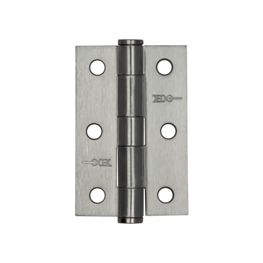Jedo Grade 7 Steel Heavy Duty Button Tip Hinges