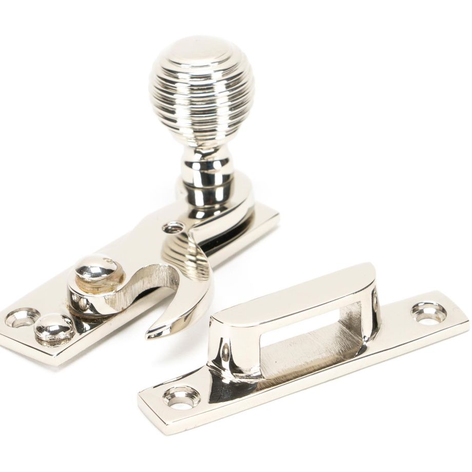 Anvil Beehive Sash Hook Fastener