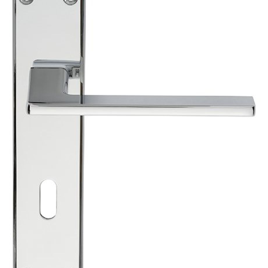 Serozzetta Zone Lever on Backplate