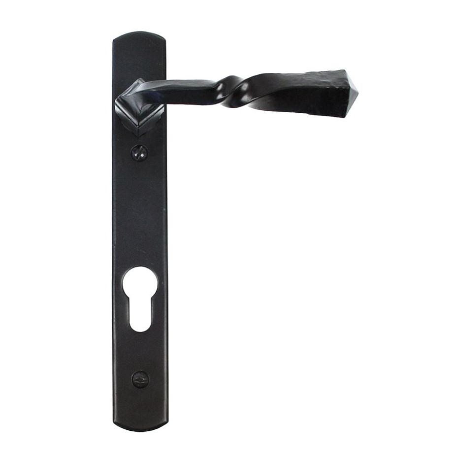 From The Anvil Narrow Lever Espag. Lock Set