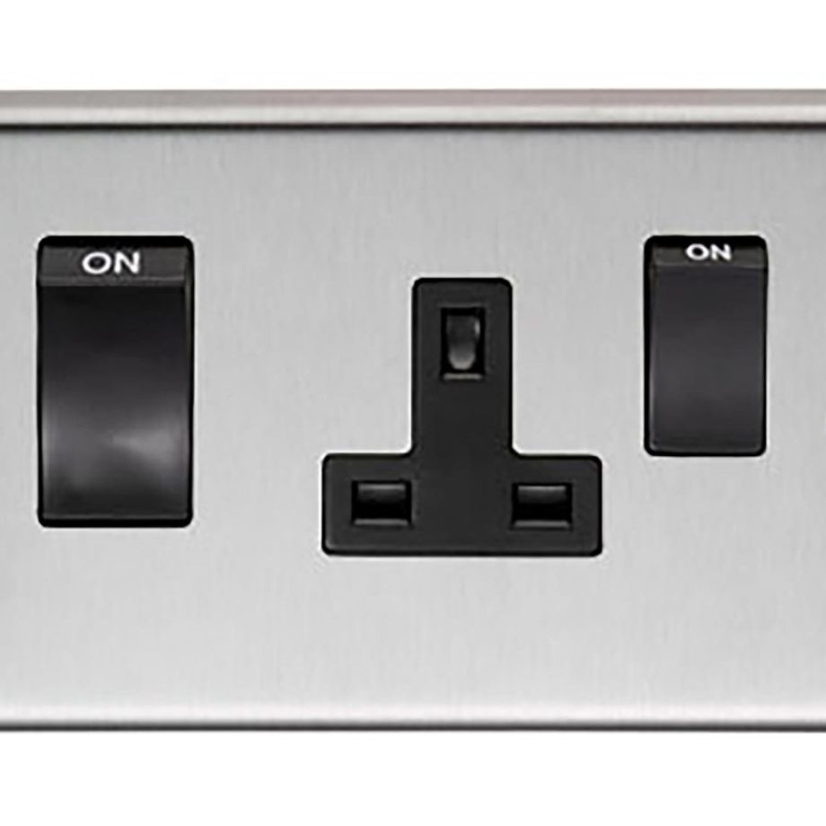 SSS 45 Amp Switch & Socket