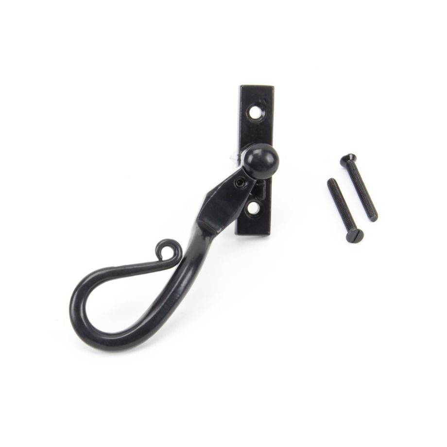 From The Anvil Shepherd's Crook Espagnolette
