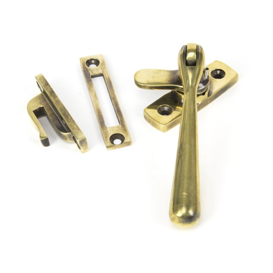 From The Anvil Locking Newbury Fastener