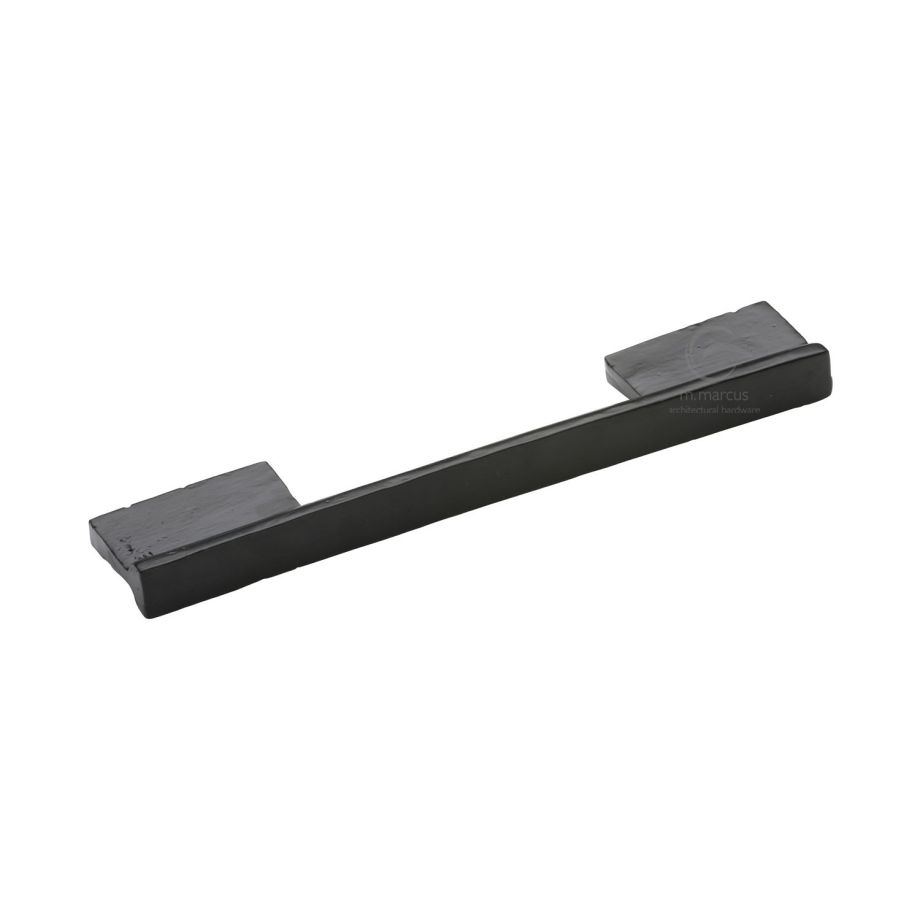 M.Marcus - Matt Black Iron Anvil Cabinet Pull Handle
