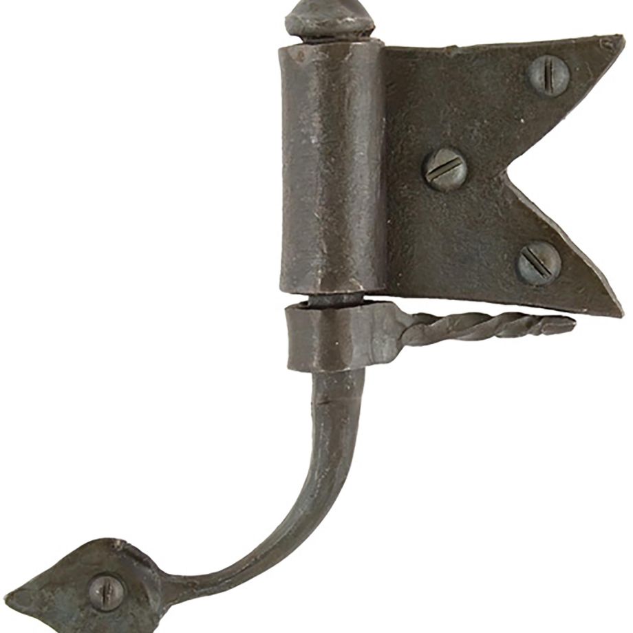 Beeswax Shutter Hinge (pair)