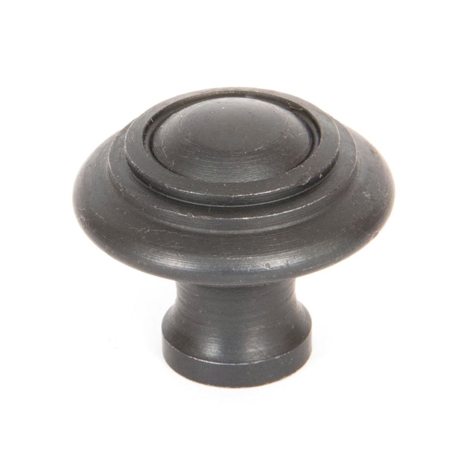 From The Anvil Ringed Cabinet Knob