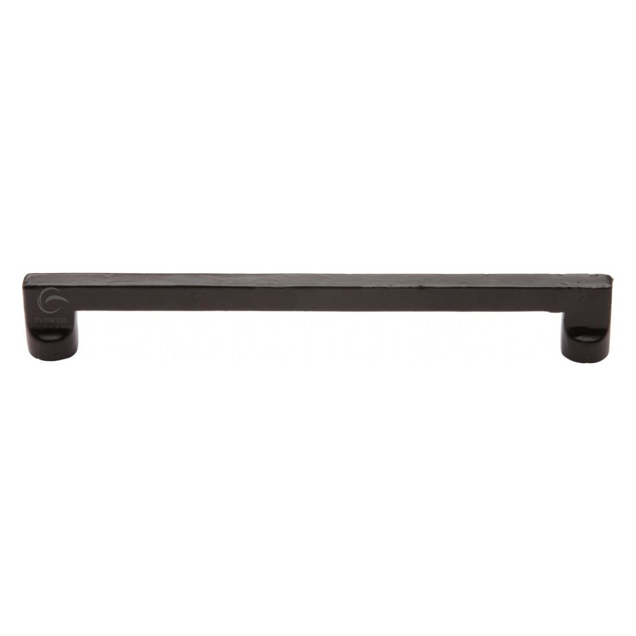 M.Marcus - Matt Black Iron Apollo Cabinet Pull Handle