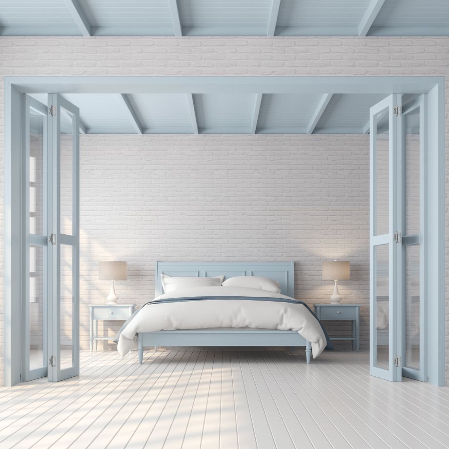 P C Henderson Huskyfold 30 Bifold Door Kit