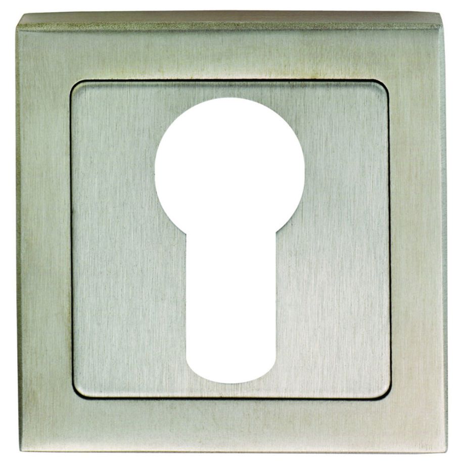 Square Escutcheons