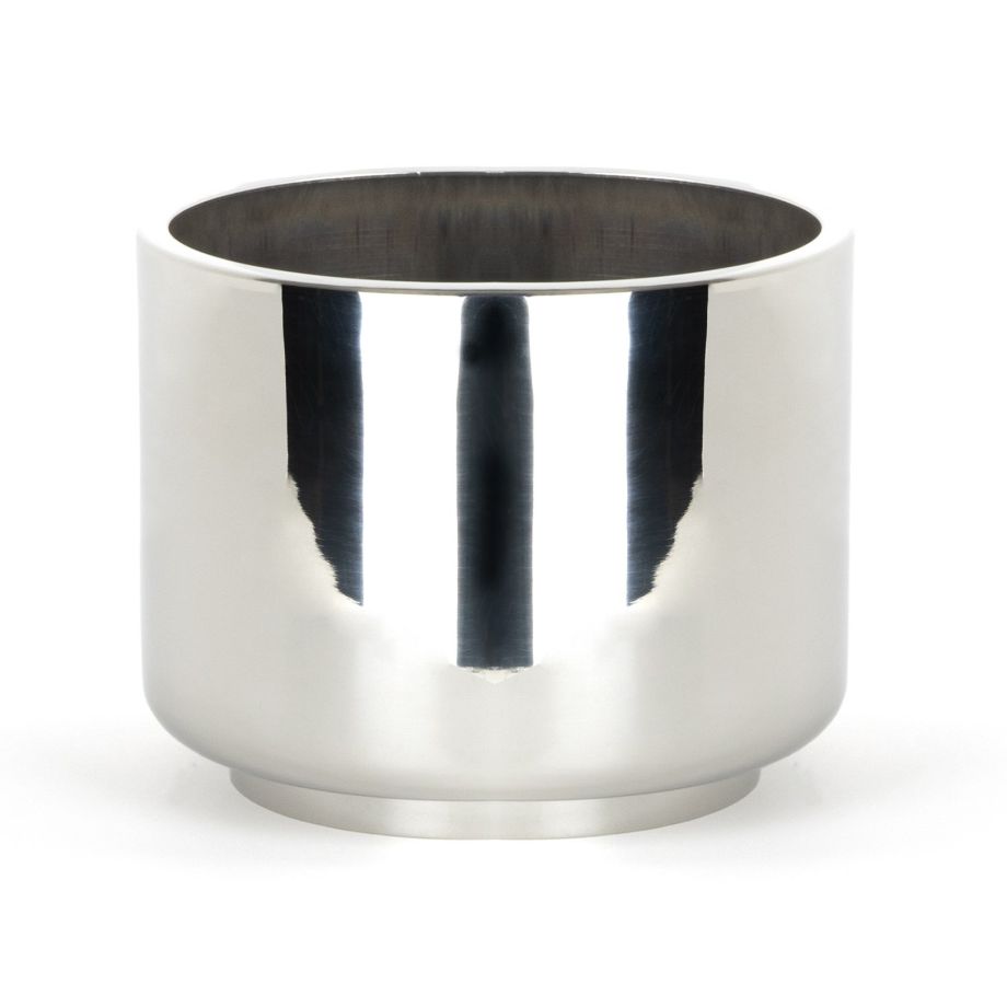 Polished Marine SS (316) 16cm Newlyn Pot