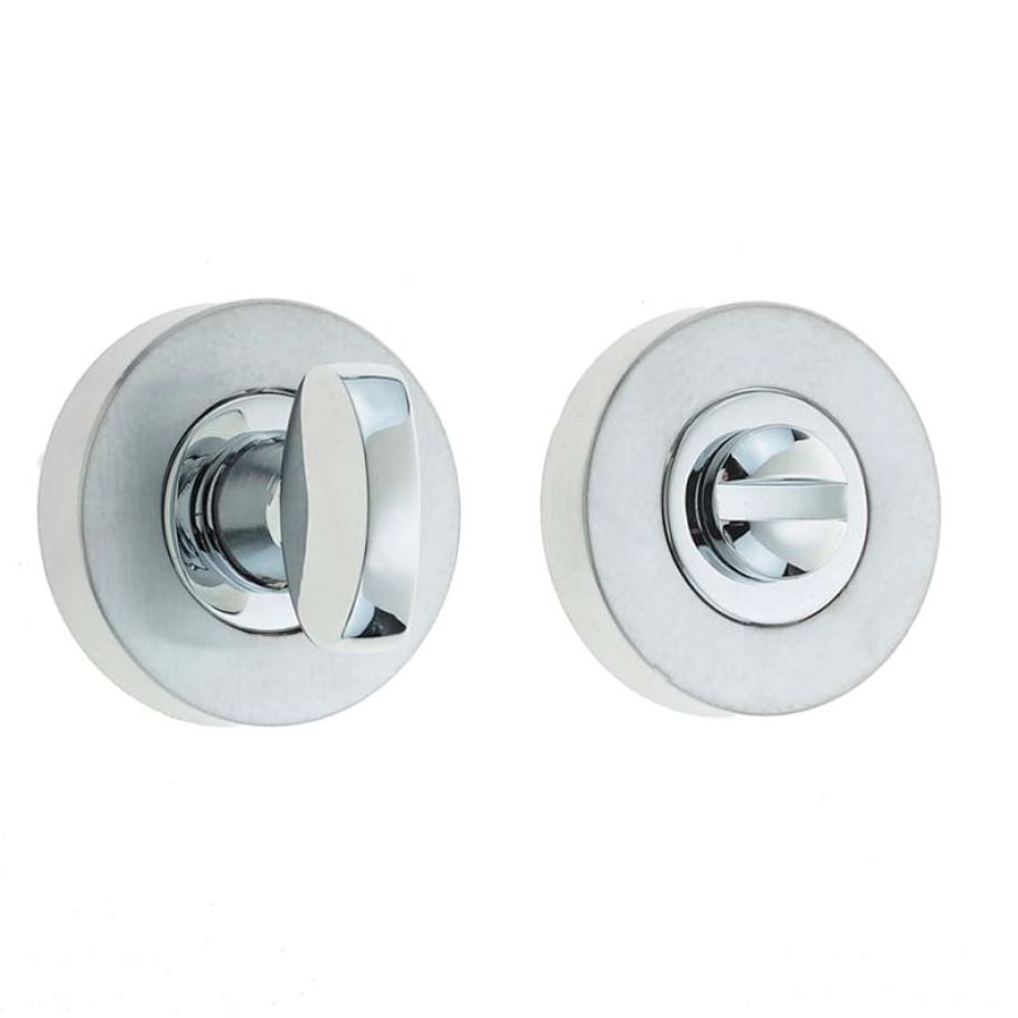 Jedo Dual Turns & Releases 35mm Round Rose no Indicator