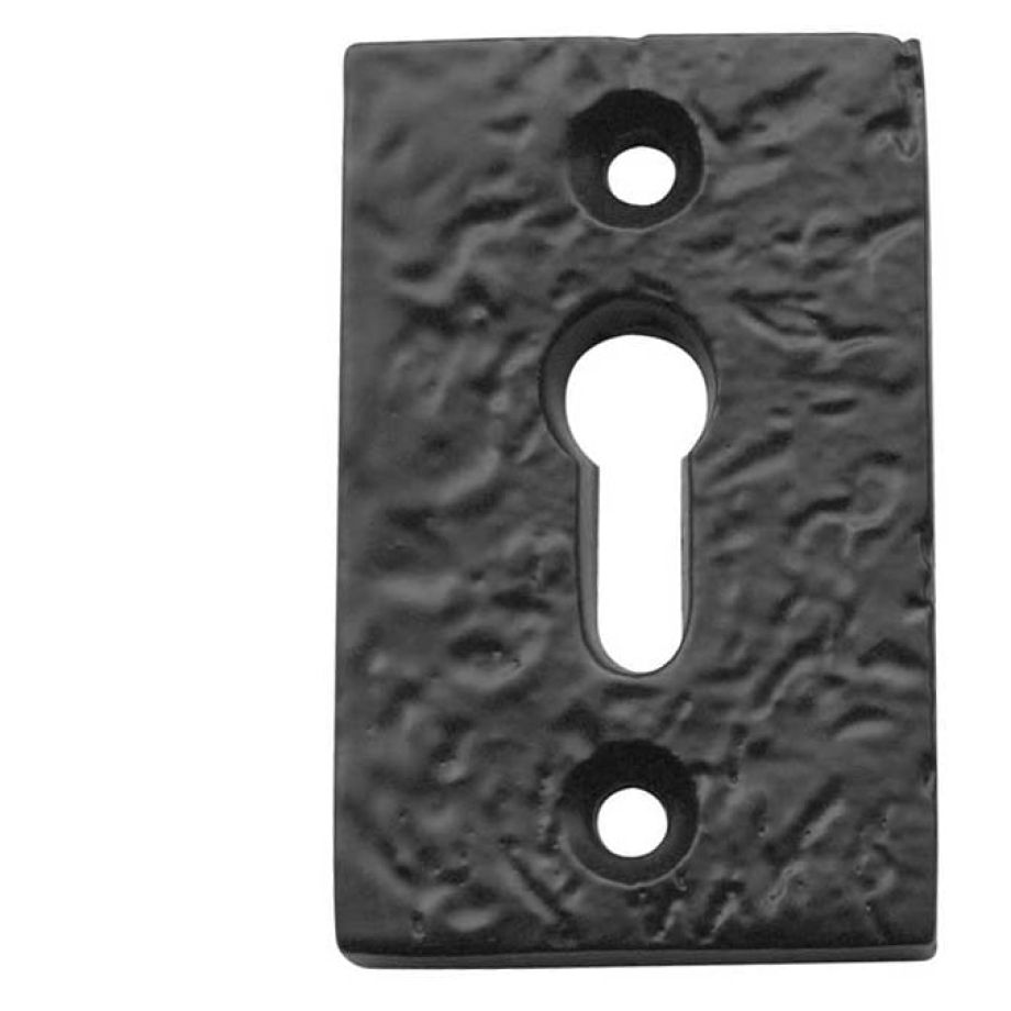 Antique Rectangular Escutcheons