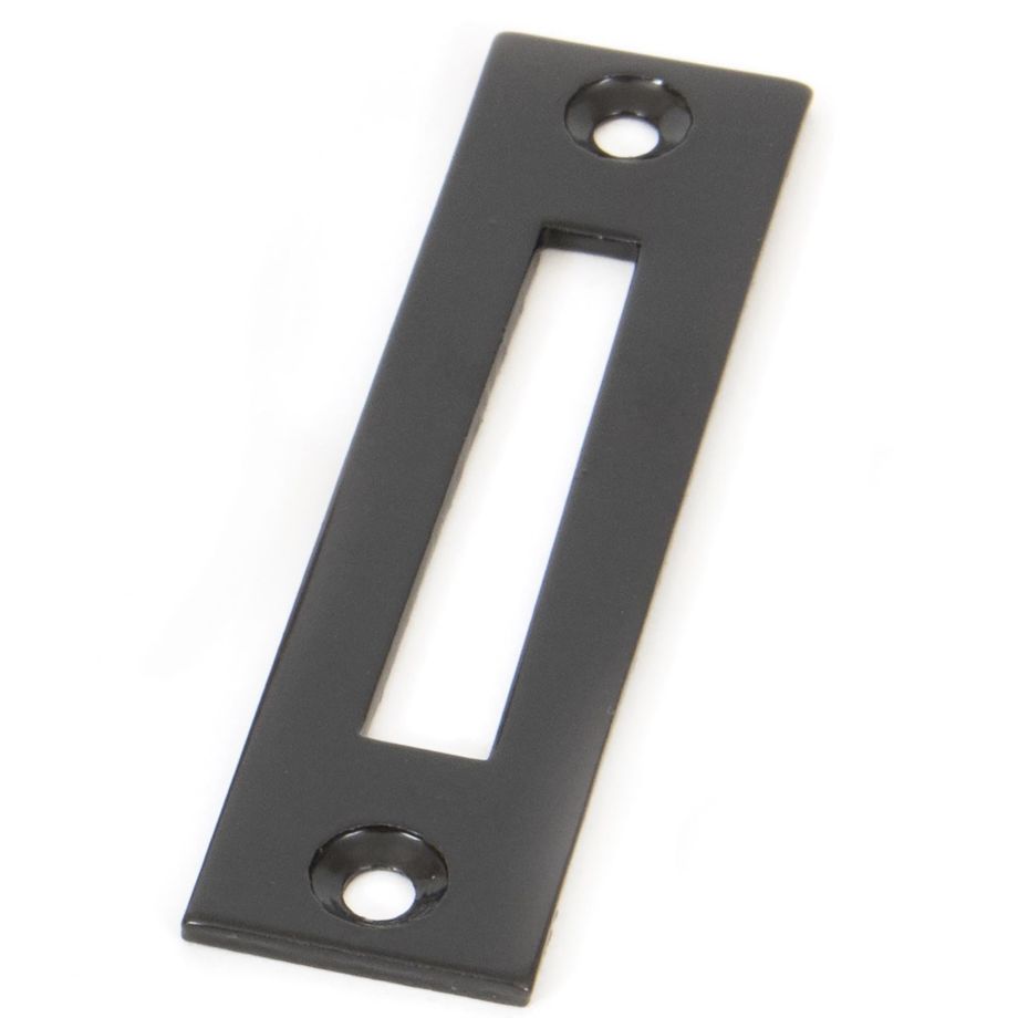 Black Mortice Plate