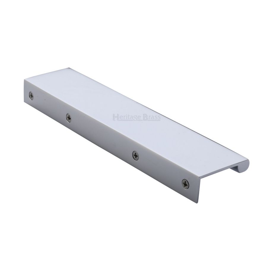 Heritage Brass - EPTR Edge Pull Cabinet Handle
