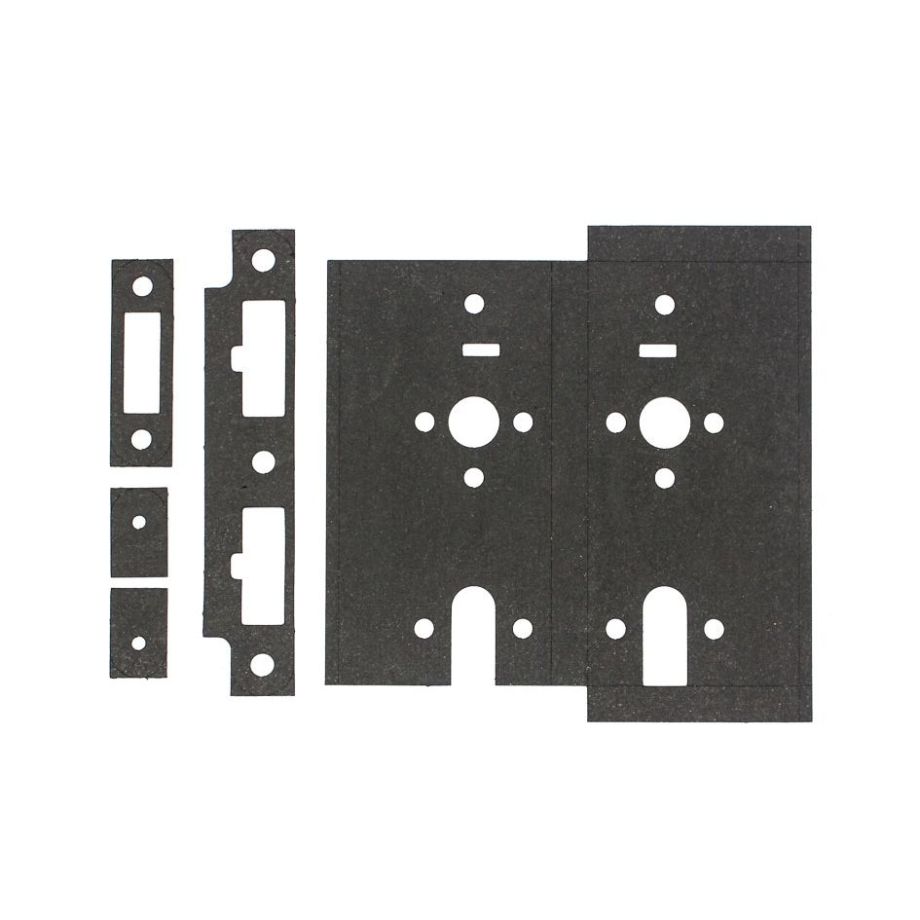 Intumescent Lock Kit DIN Lock Self Adhesive
