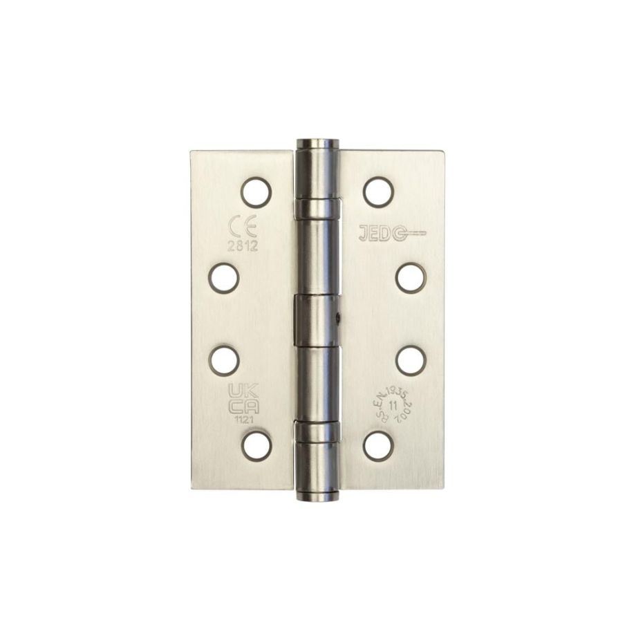 Jedo Grade 11 Steel Ball Bearing Hinges 102x76mm