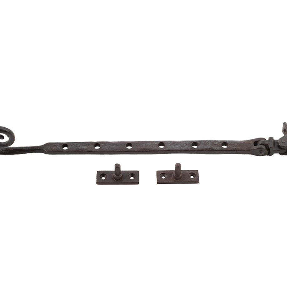 Valley Forge Curly Tail Casement Stays