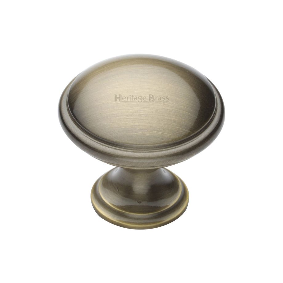 Heritage Brass - Domed Cabinet Knob