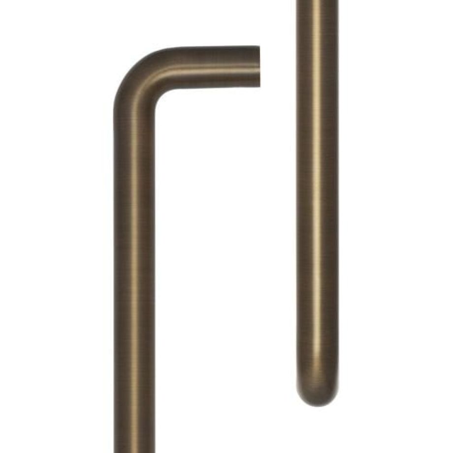 Frelan Hardware CRES 425mm D Shape Pull Handle
