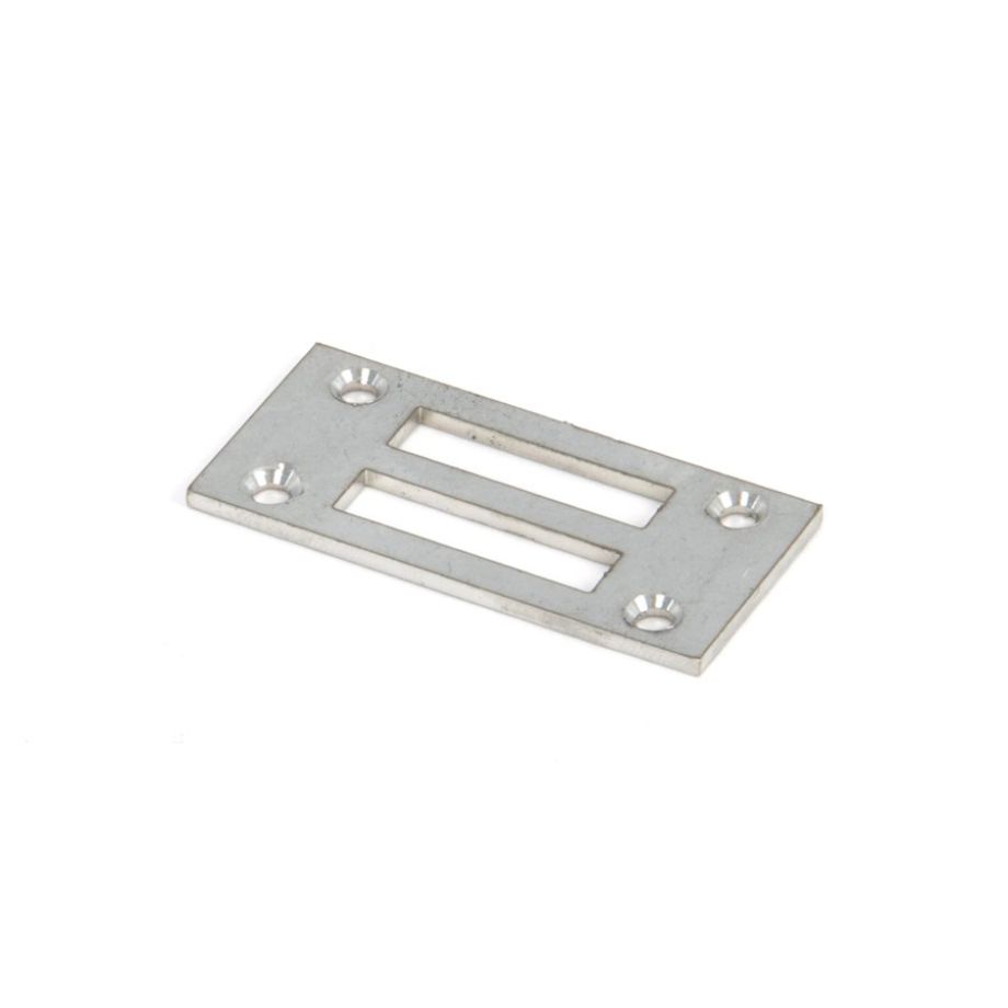 SS Ventable Keep Plate