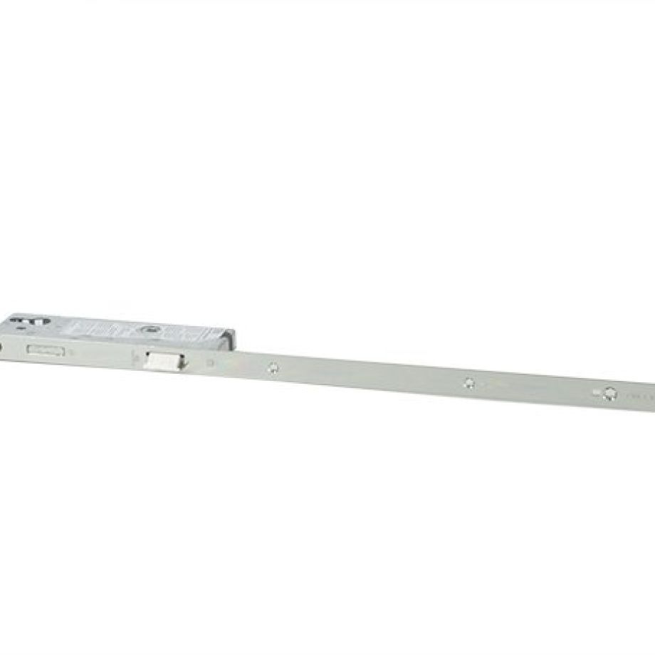 BZP Winkhaus 2.1m Square Ends Thunderbolt Espag Lock 45mm BS