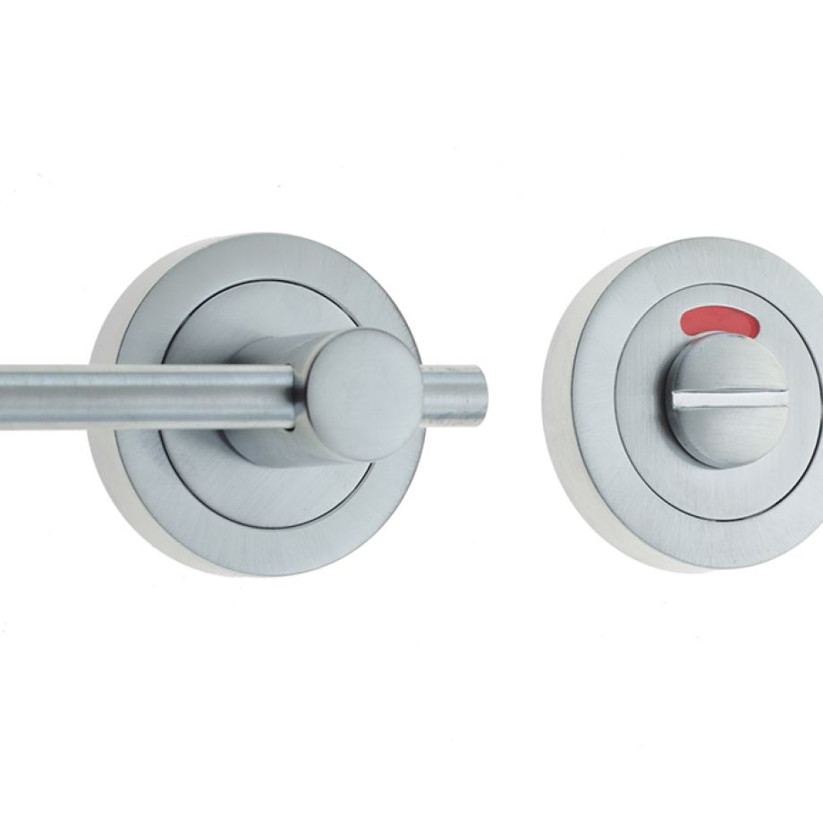 Jedo Designer Easy Turns & Releases 50mm Round Rose with Indicator