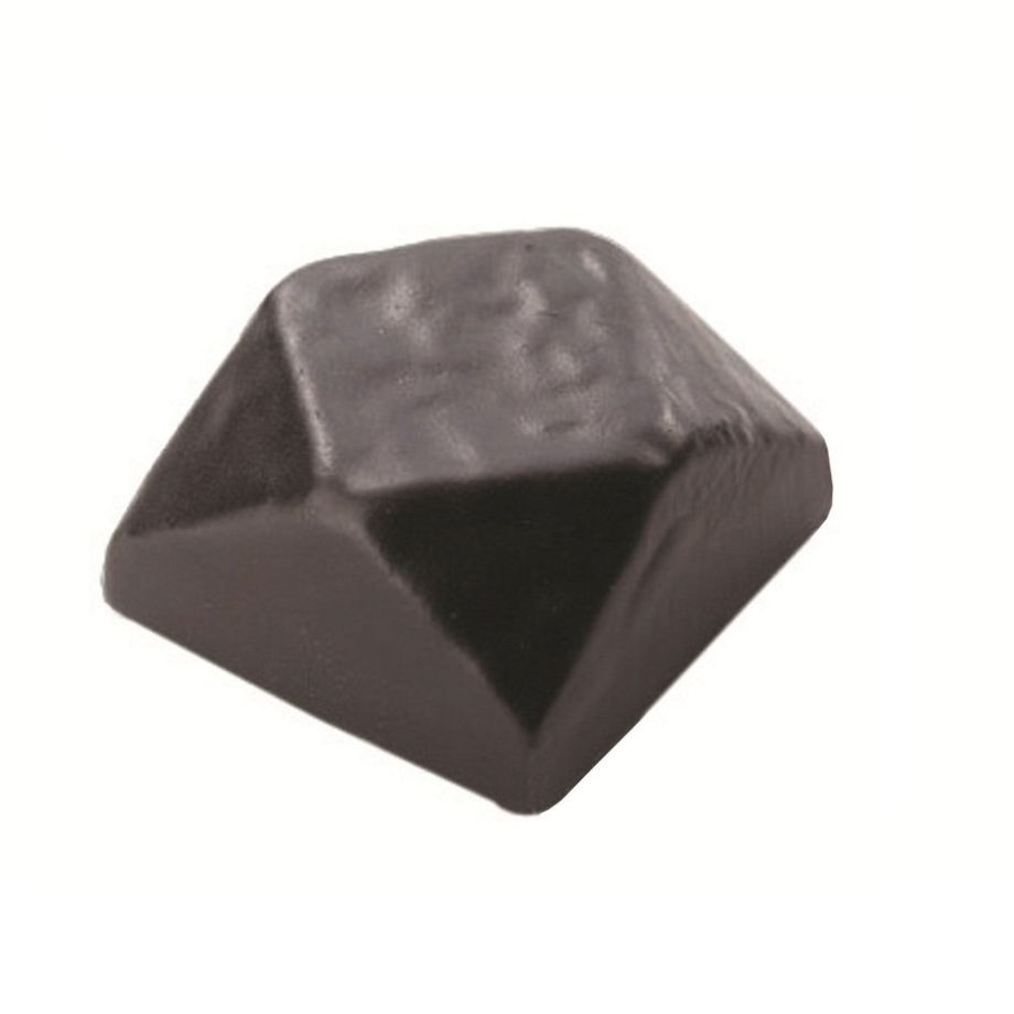 Black Antique Door Stud, Large 23mm