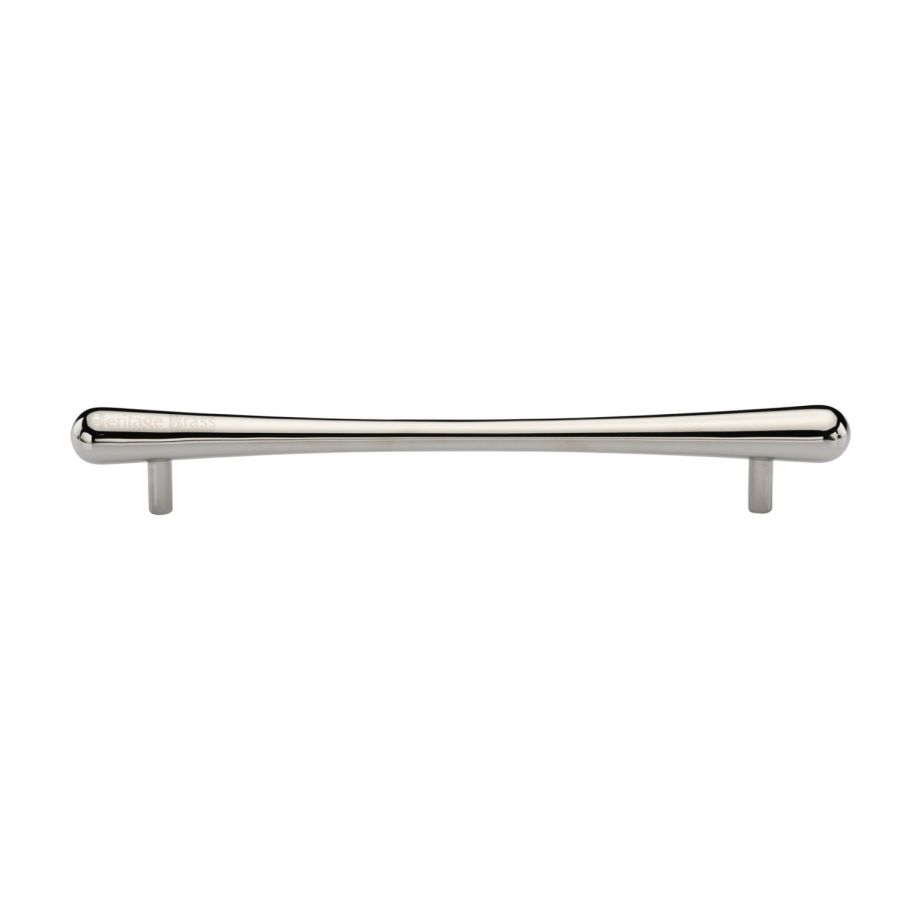 Heritage Brass - T-Bar Raindrop Cabinet Pull Handle