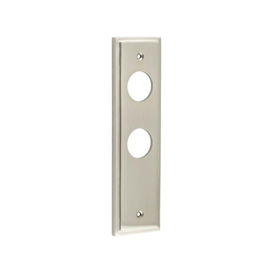 Burlington II Lever Plate Choices
