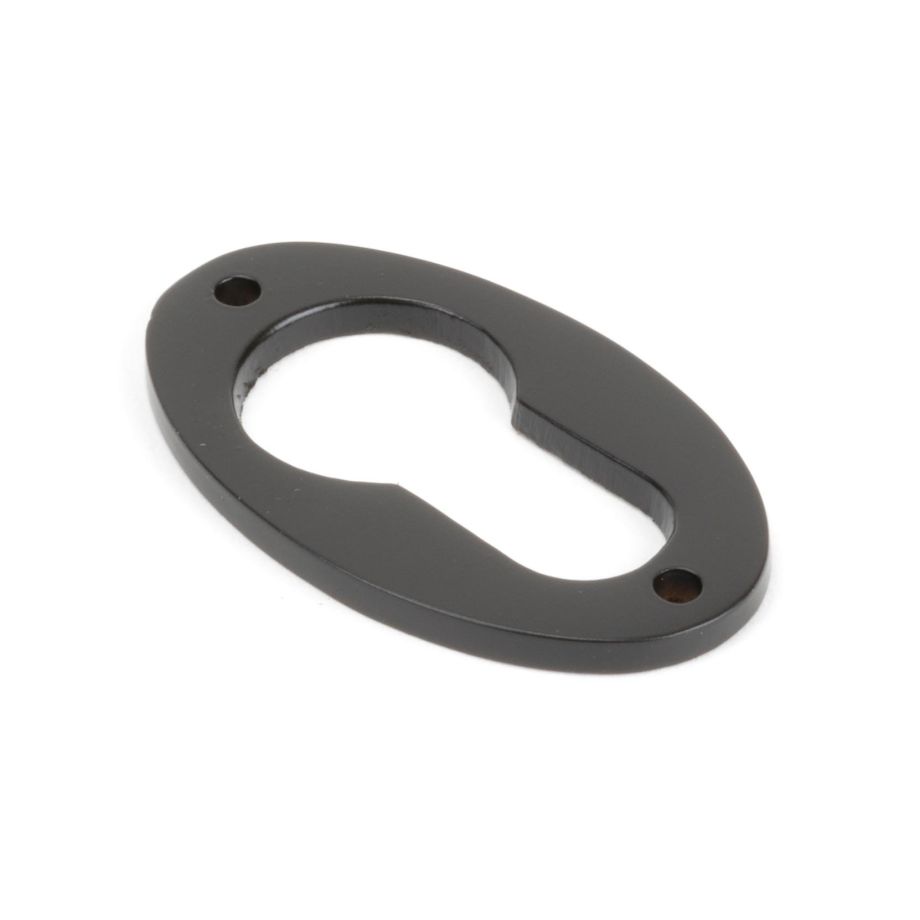 From The Anvil Oval Euro Profile Escutcheon